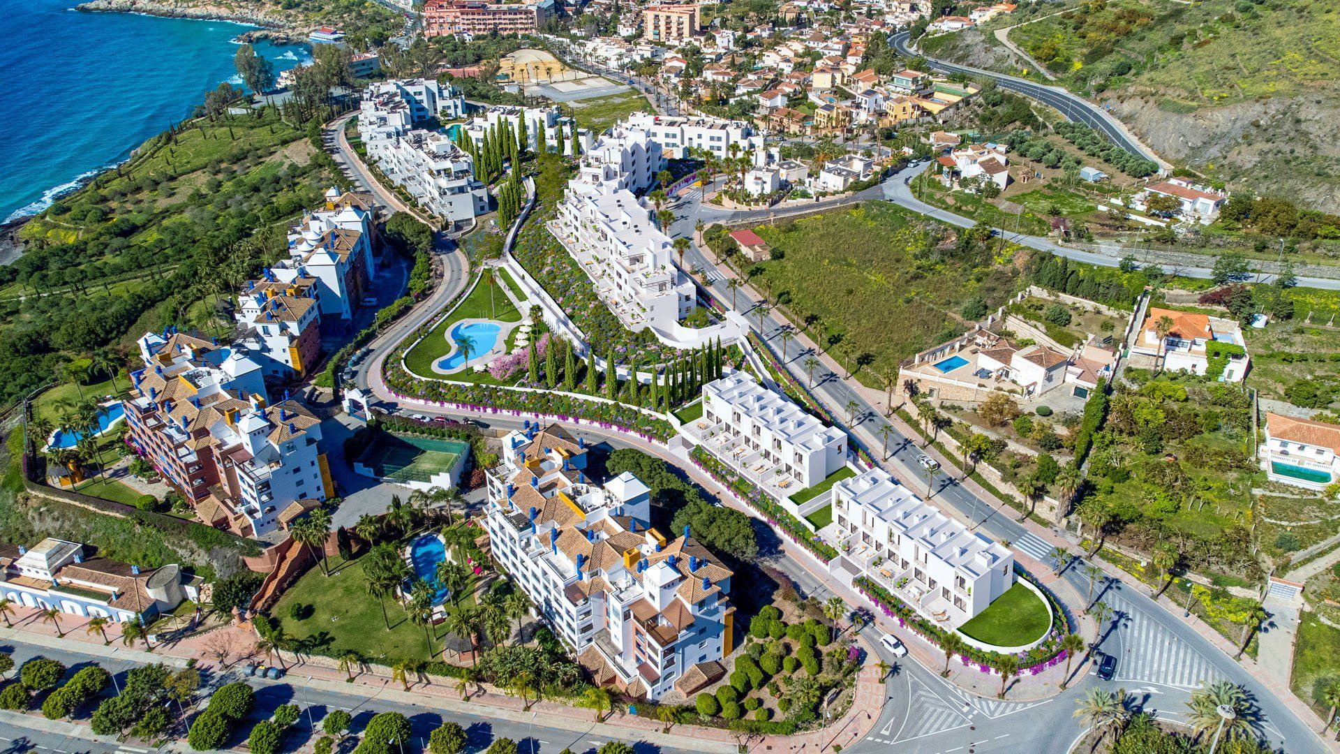 Galera Coast Homes, Almuñecar (Granada Coast) foto-0