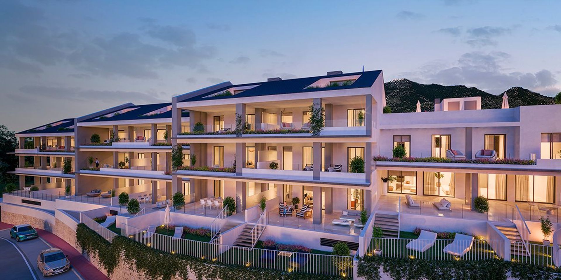 Alba Panoramic Sea View, Torremuelle, Benalmádena (Málaga) foto-1