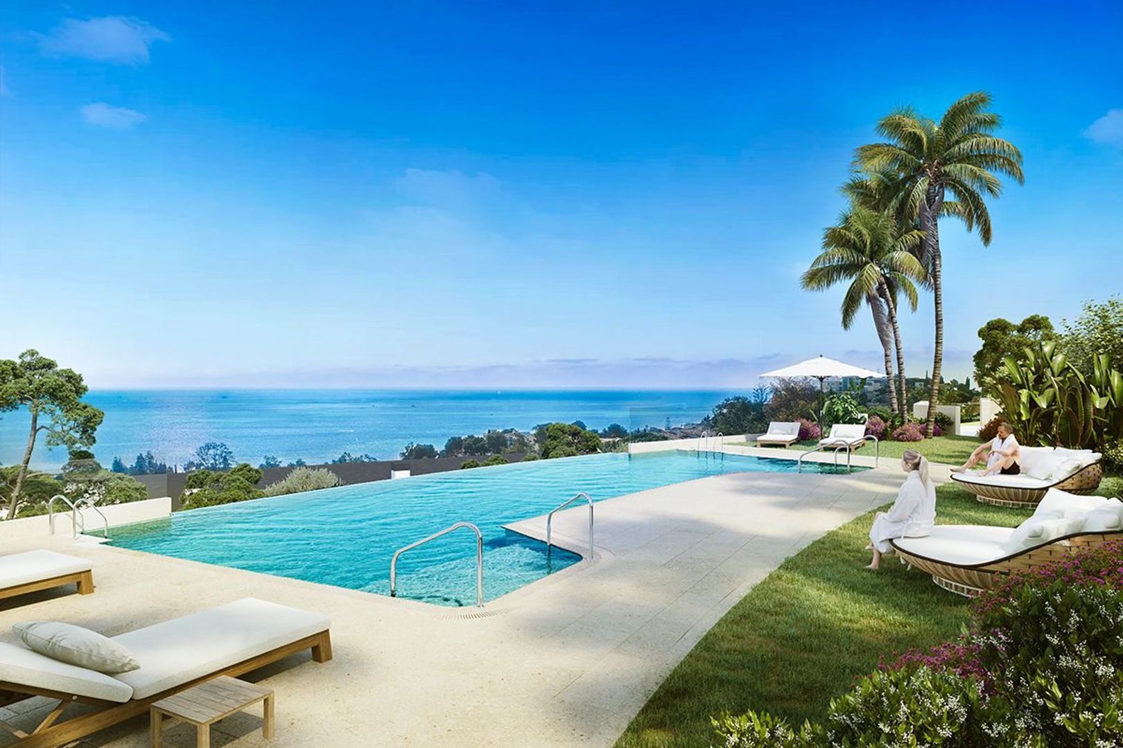 Alba Panoramic Sea View, Torremuelle, Benalmádena (Málaga) foto-2