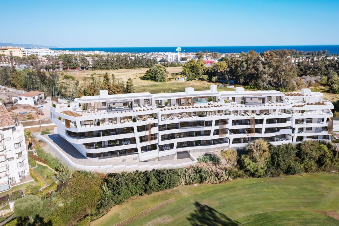 Breeze Luxury Golf Apartments, Gualdamina, Marbella foto-2