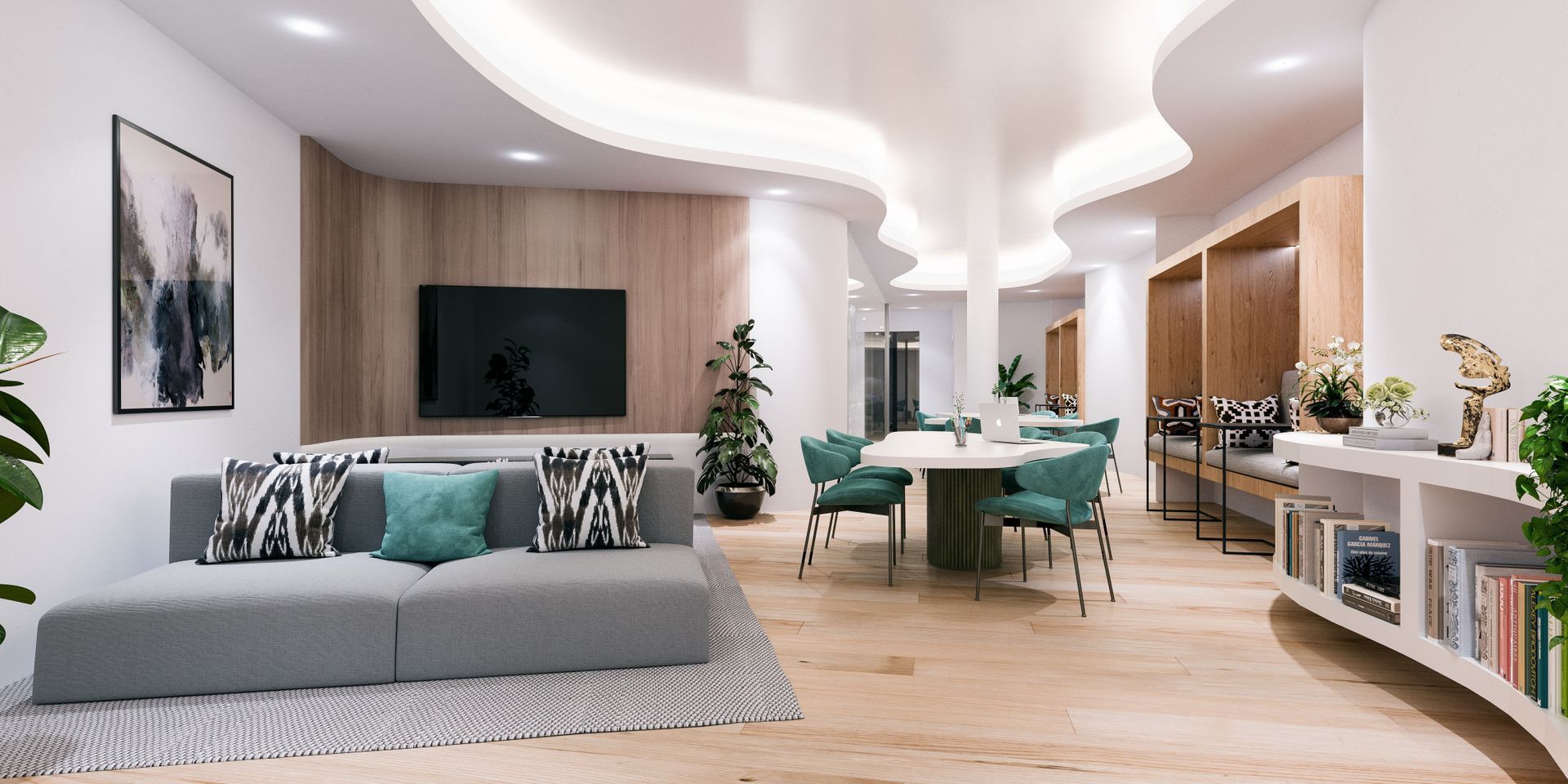 Breeze Luxury Golf Apartments, Gualdamina, Marbella foto-10