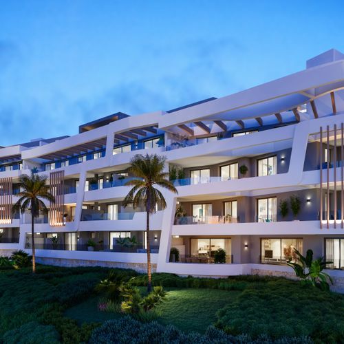 Breeze Luxury Golf Apartments, Gualdamina, Marbella foto-1