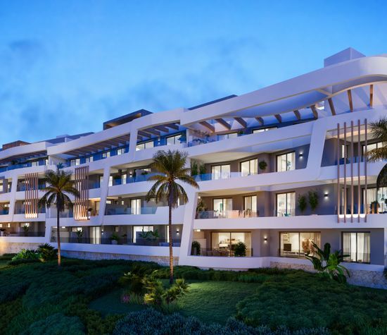 Breeze Luxury Golf Apartments, Gualdamina, Marbella