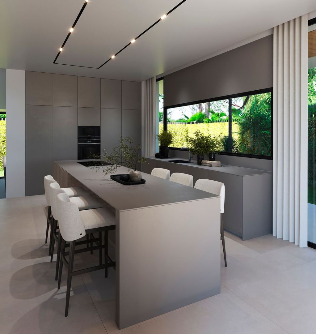 Luxury  Villa, Cortijo Blanco, Marbella foto-36