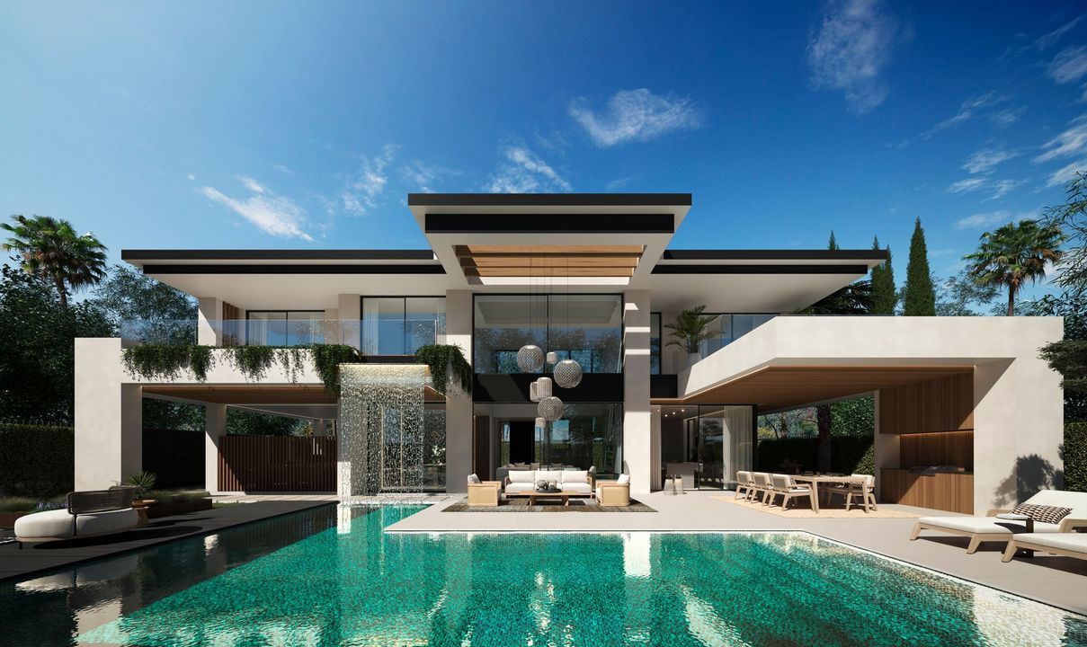 Luxury Villa, Cortijo Blanco, Marbella foto-3