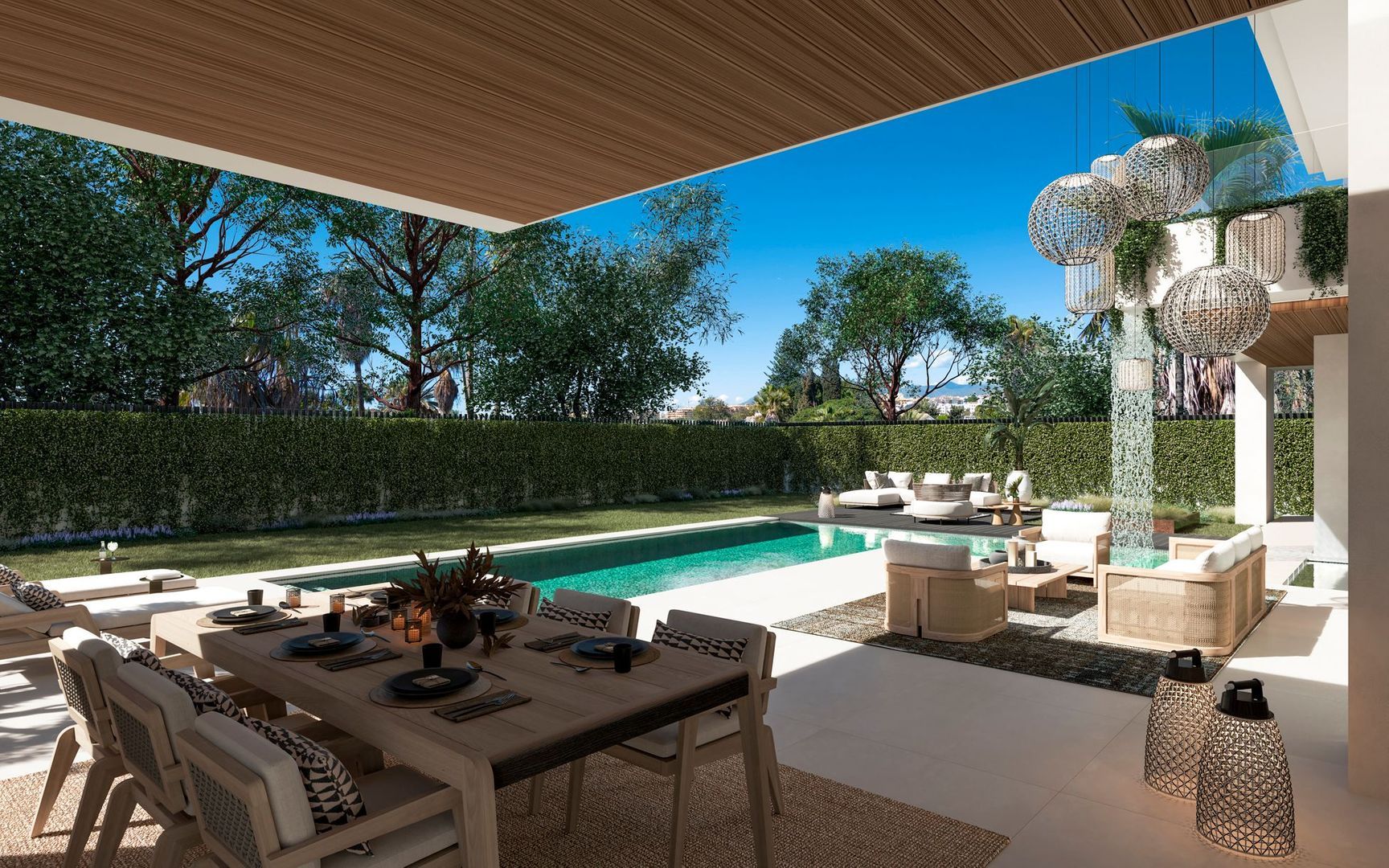 Luxury  Villa, Cortijo Blanco, Marbella foto-6