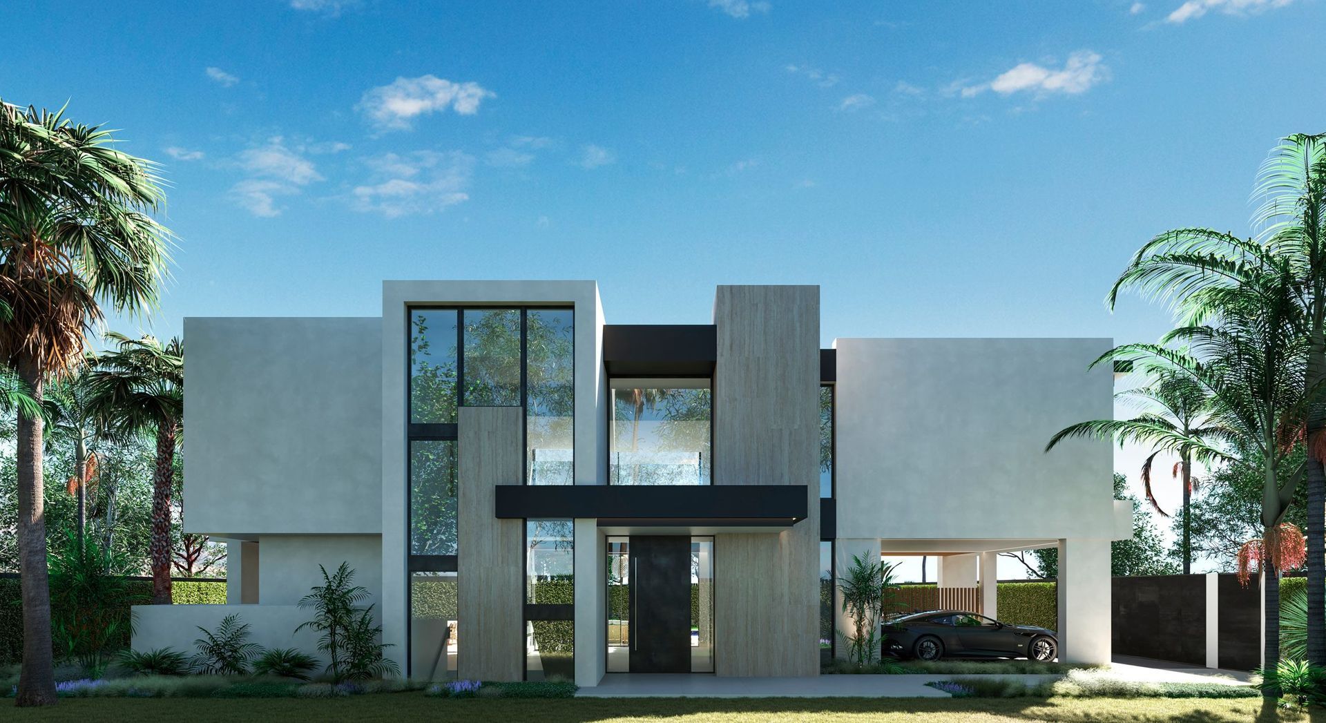 Luxury  Villa, Cortijo Blanco, Marbella foto-37