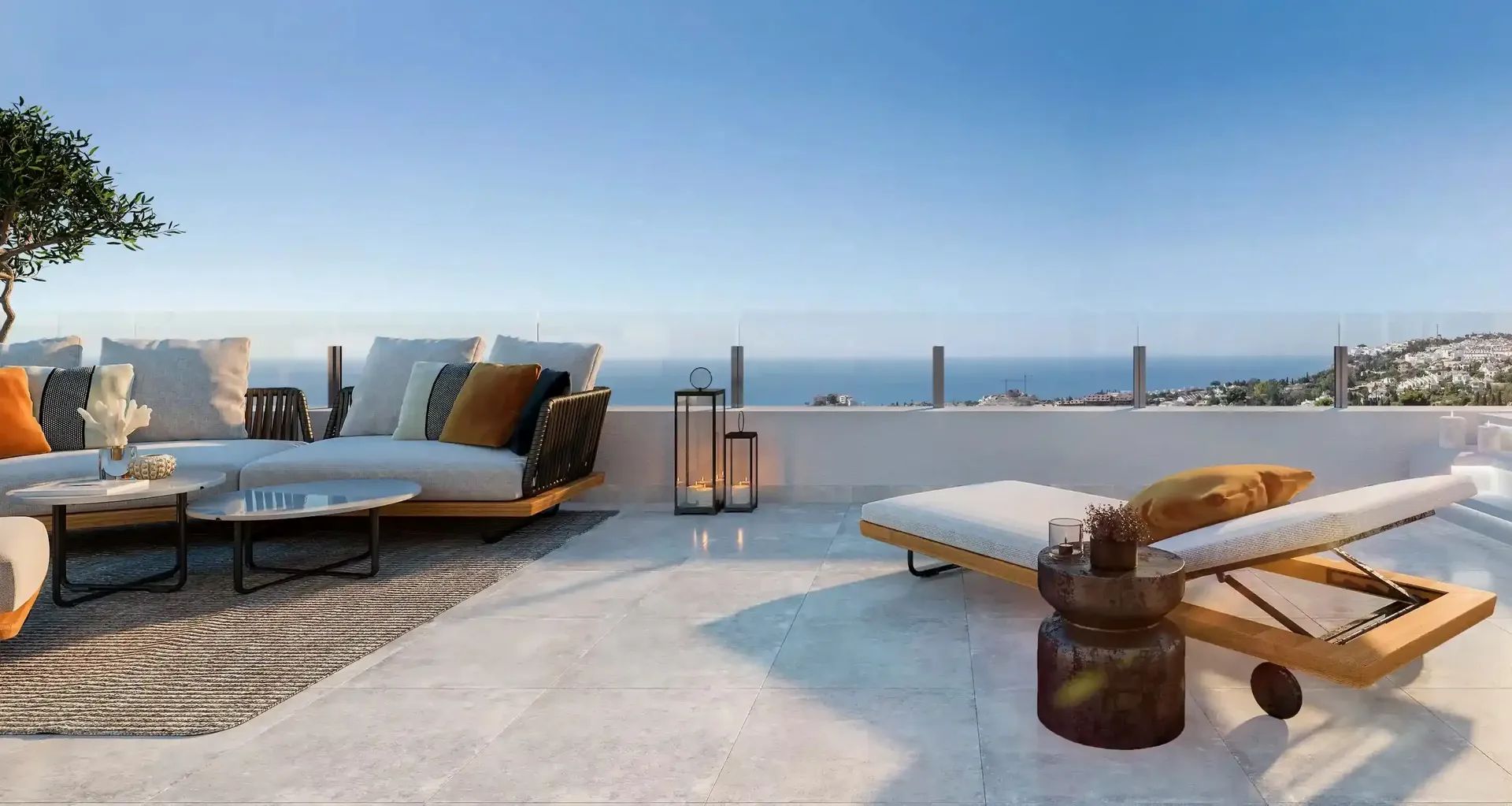 Maned Homes with Best Views, Benalmádena (Málaga) foto-6