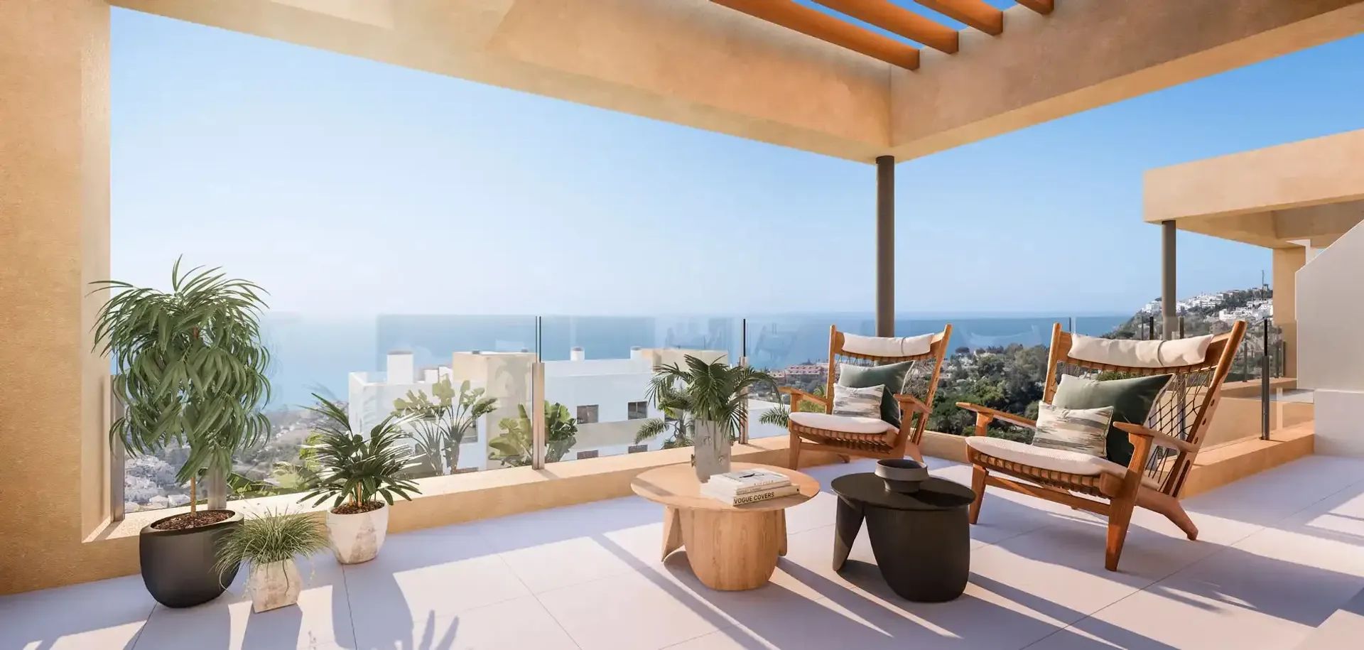 Maned Homes with Best Views, Benalmádena (Málaga) foto-1