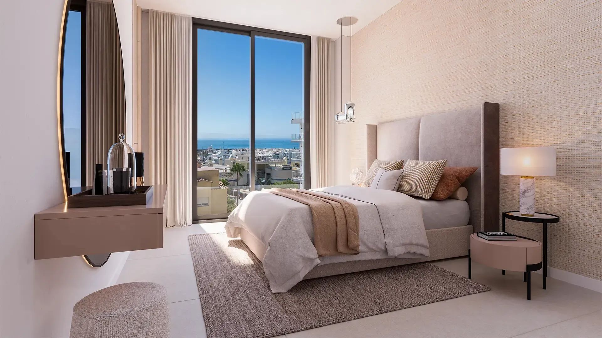 Marina Golden Bay Apartments, Benalmádena (Málaga) foto-5