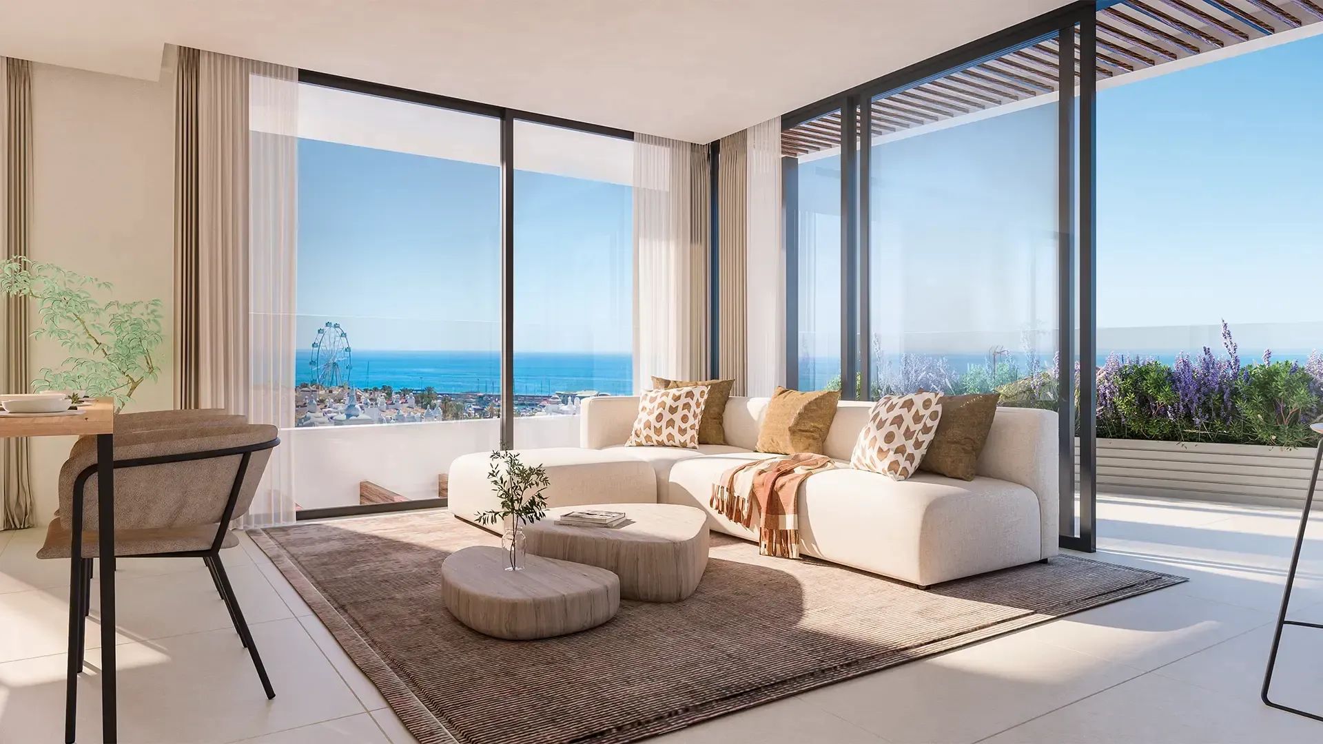 Marina Golden Bay Apartments, Benalmádena (Málaga) foto-6