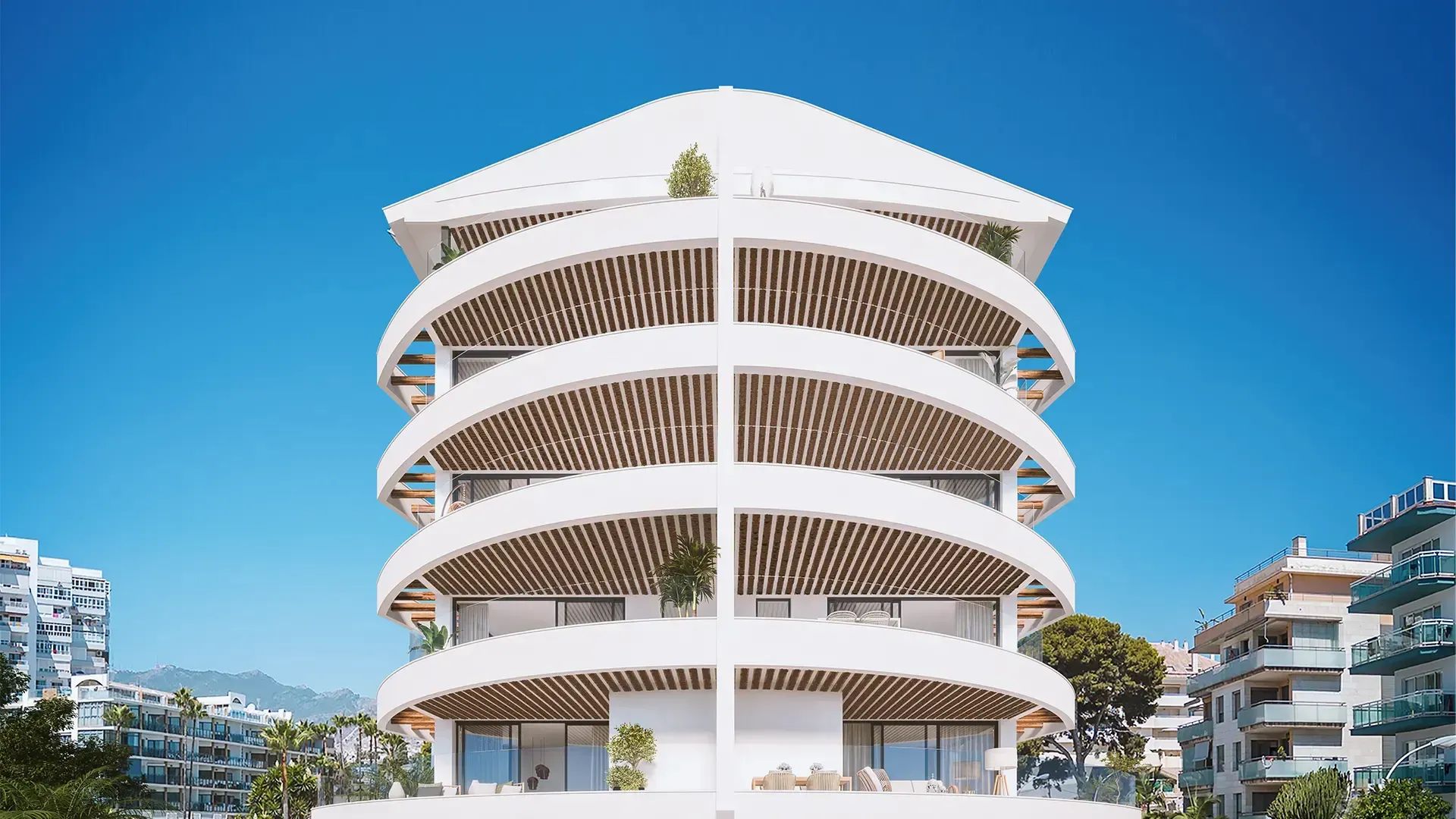 Marina Golden Bay Apartments, Benalmádena (Málaga) foto-7