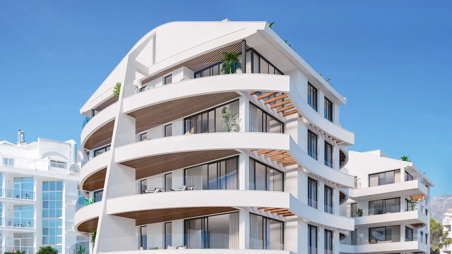 Marina Golden Bay Apartments, Benalmádena (Málaga) foto-8