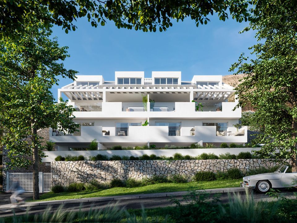 Stella 8 Apartments, Benalmádena (Málaga) foto-3