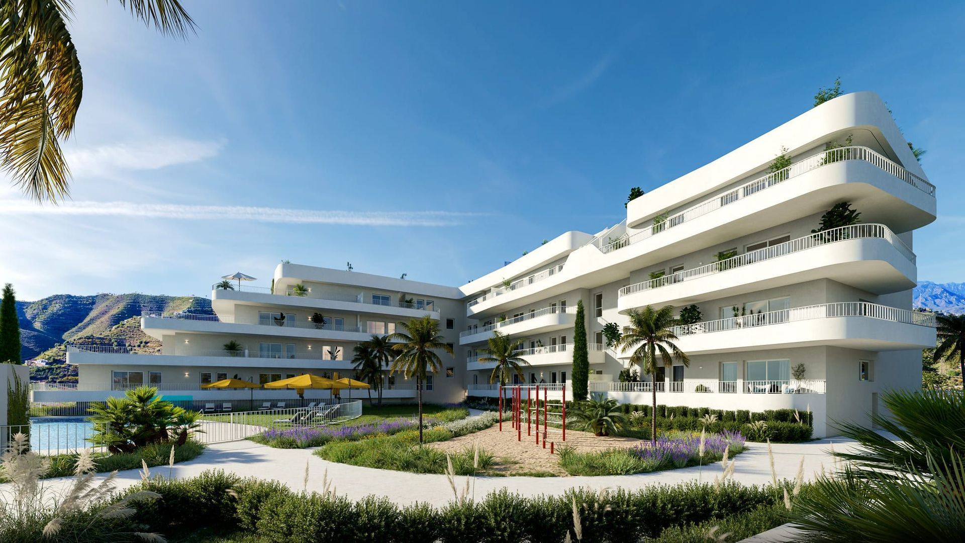 Sunset Views Apartments, Fuengirola (Málaga) foto-5