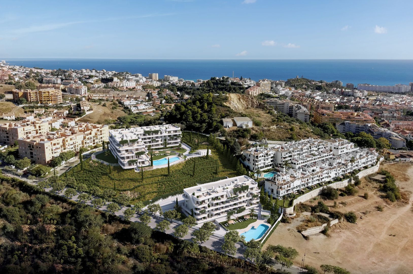 Sunset Views Apartments, Fuengirola (Málaga) foto-13
