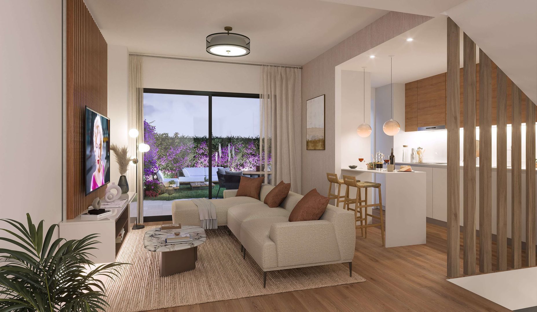 Semi-Detached Homes in Strategic Location, Churiana (Málaga) foto-4