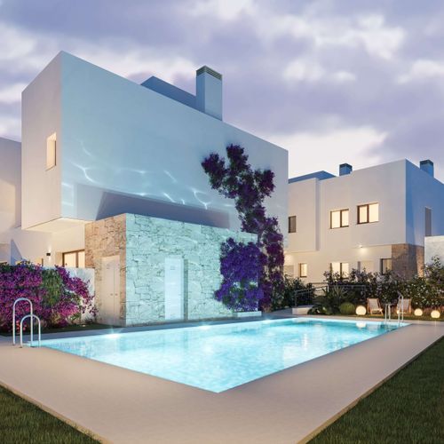 Semi-Detached Homes in Strategic Location, Churiana (Málaga) foto-1