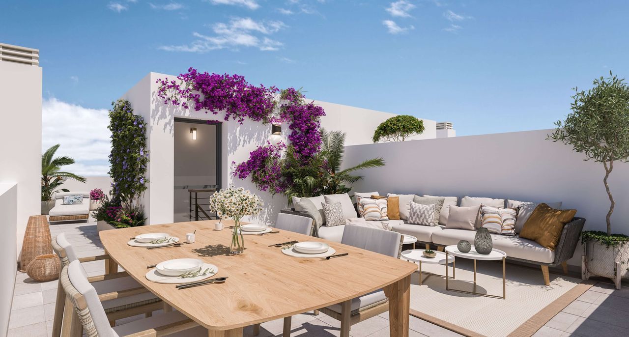 Semi-Detached Homes in Strategic Location, Churiana (Málaga) foto-3