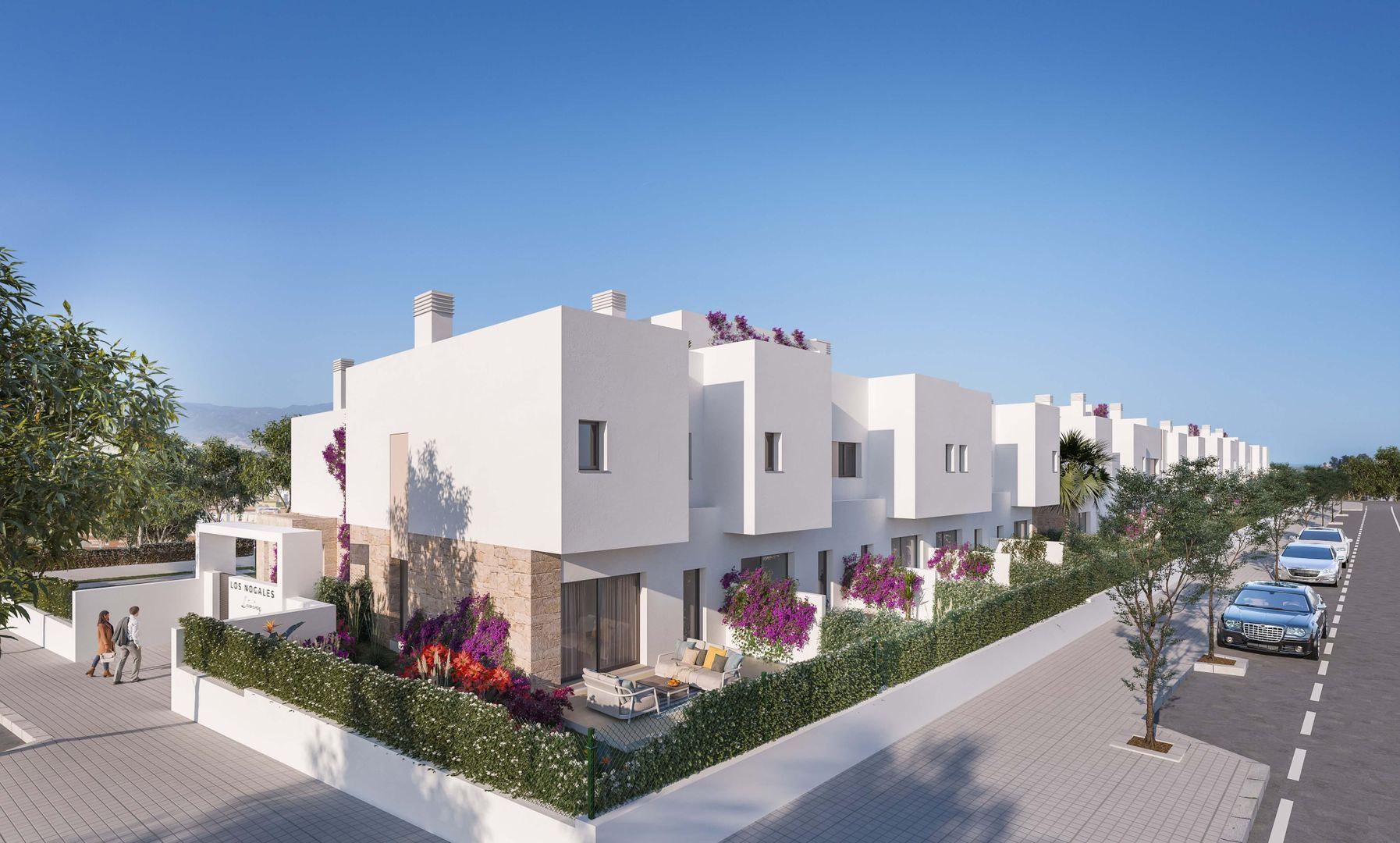 Semi-Detached Homes in Strategic Location, Churiana (Málaga) foto-1