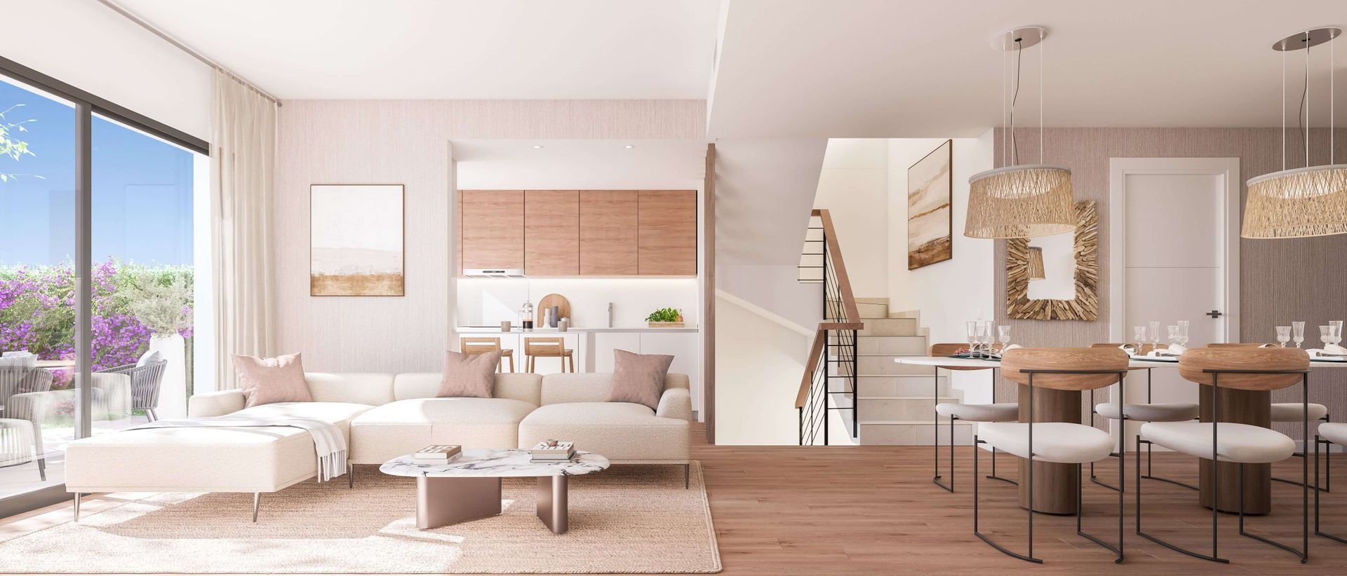 Semi-Detached Homes in Strategic Location, Churiana (Málaga) foto-3