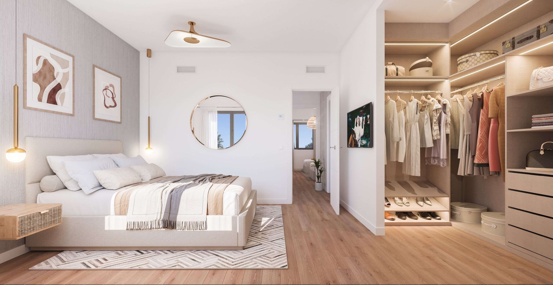 Semi-Detached Homes in Strategic Location, Churiana (Málaga) foto-6