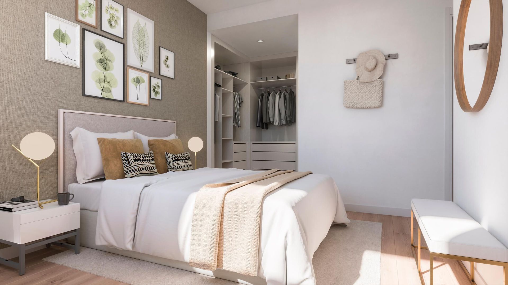 City Center & Beach apartments, Estepona (Málaga) foto-12