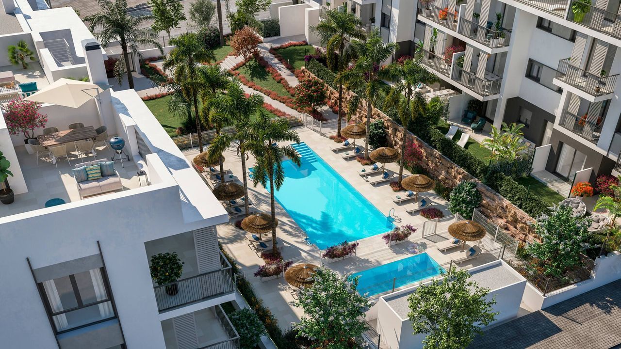 City Center & Beach apartments, Estepona (Málaga) foto-2