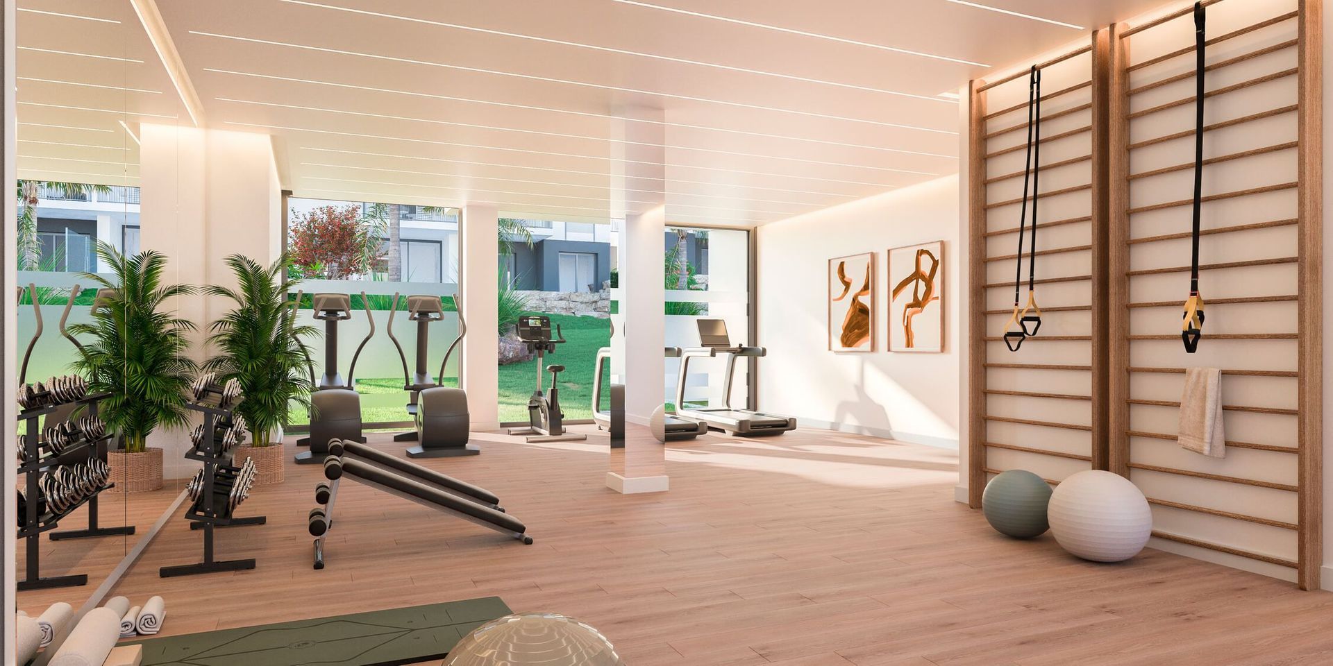 City Center & Beach apartments, Estepona (Málaga) foto-10