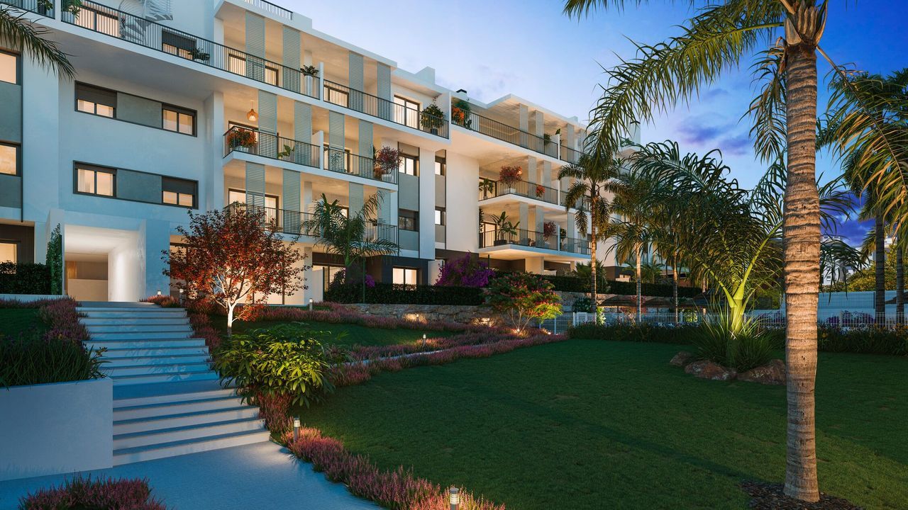 City Center & Beach apartments, Estepona (Málaga) foto-3