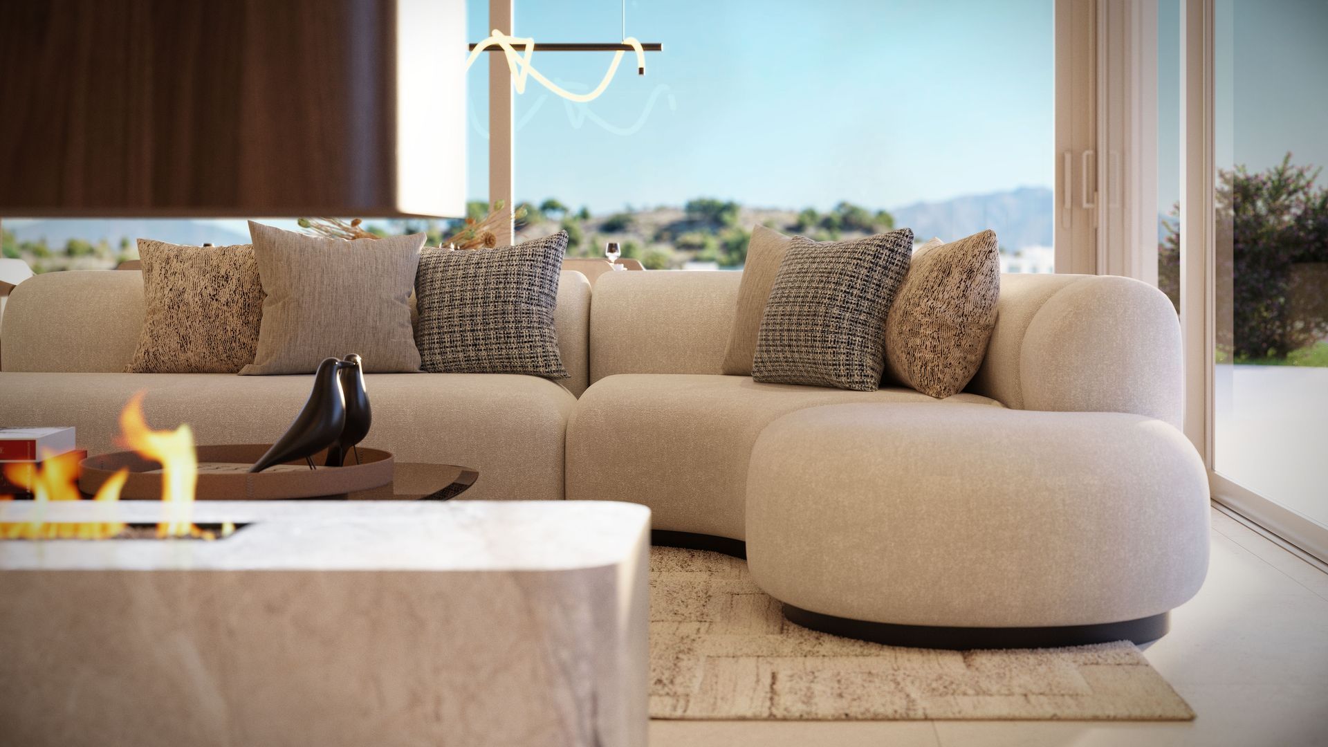 The View Phase I ( Key Ready) & II  ( Underway), Benahavís (Marbella) foto-18