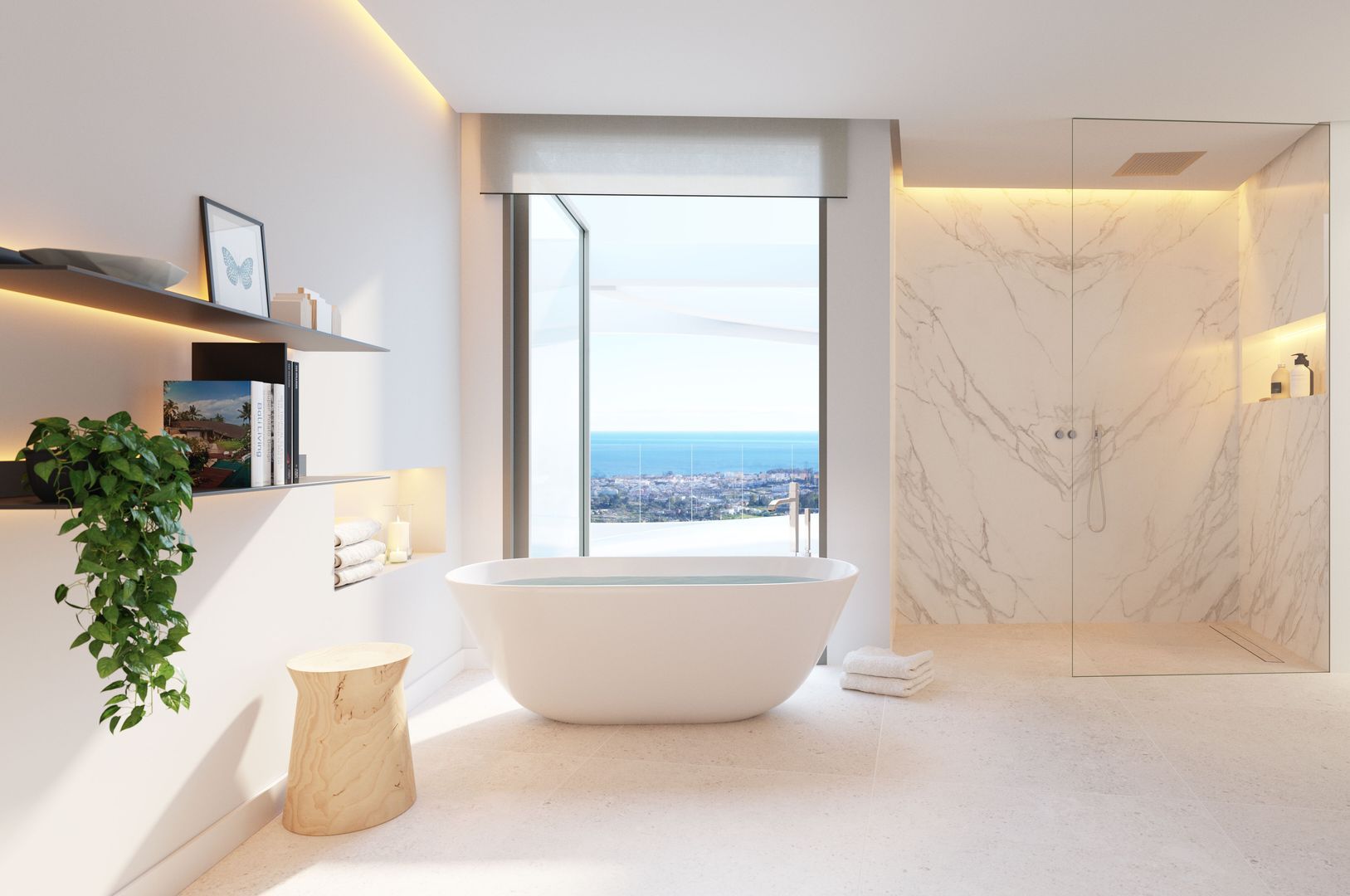 The View Phase I ( Key Ready) & II  ( Underway), Benahavís (Marbella) foto-22