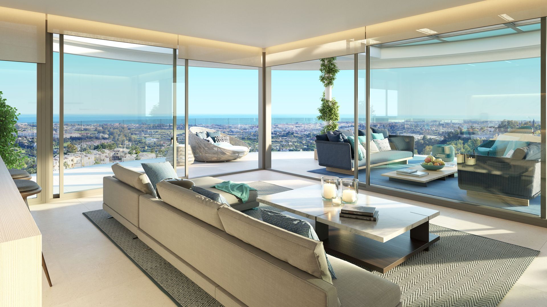 The View Phase I ( Key Ready) & II  ( Underway), Benahavís (Marbella) foto-3