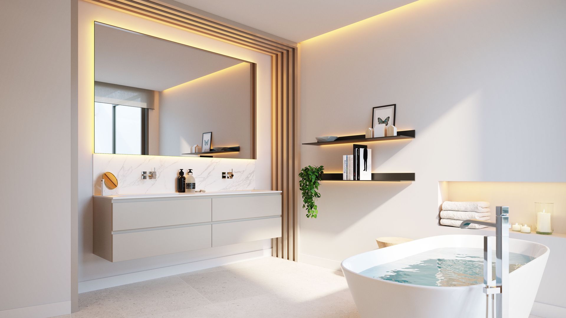 The View Phase I ( Key Ready) & II  ( Underway), Benahavís (Marbella) foto-24