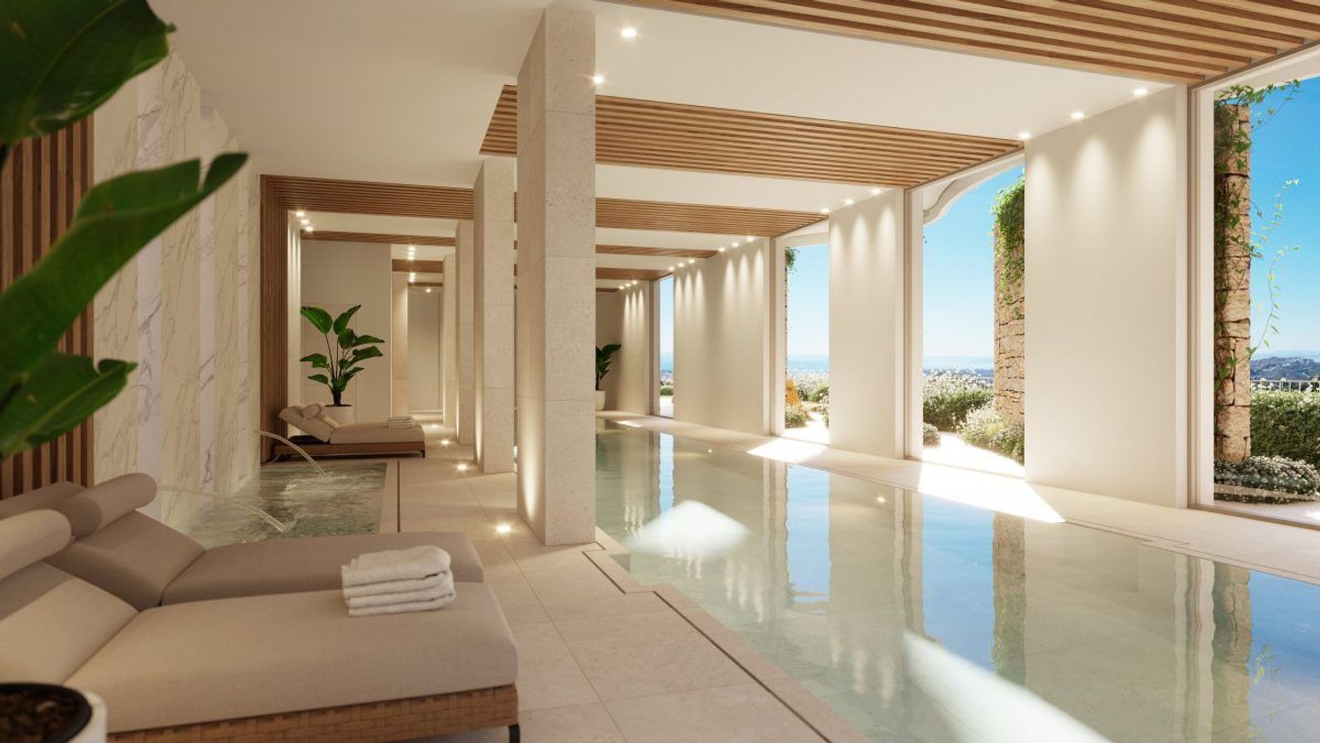 The View Phase I ( Key Ready) & II  ( Underway), Benahavís (Marbella) foto-14