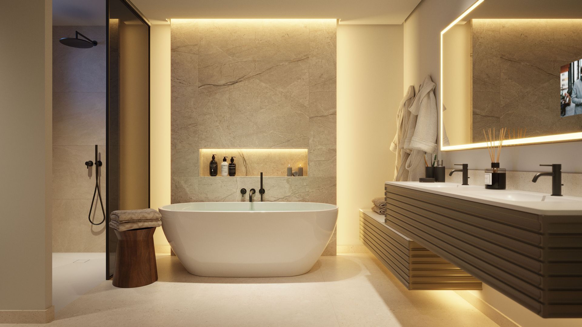 The View Phase I ( Key Ready) & II  ( Underway), Benahavís (Marbella) foto-9