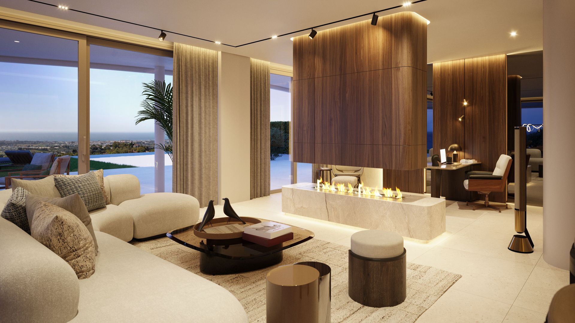 The View Phase I ( Key Ready) & II  ( Underway), Benahavís (Marbella) foto-19