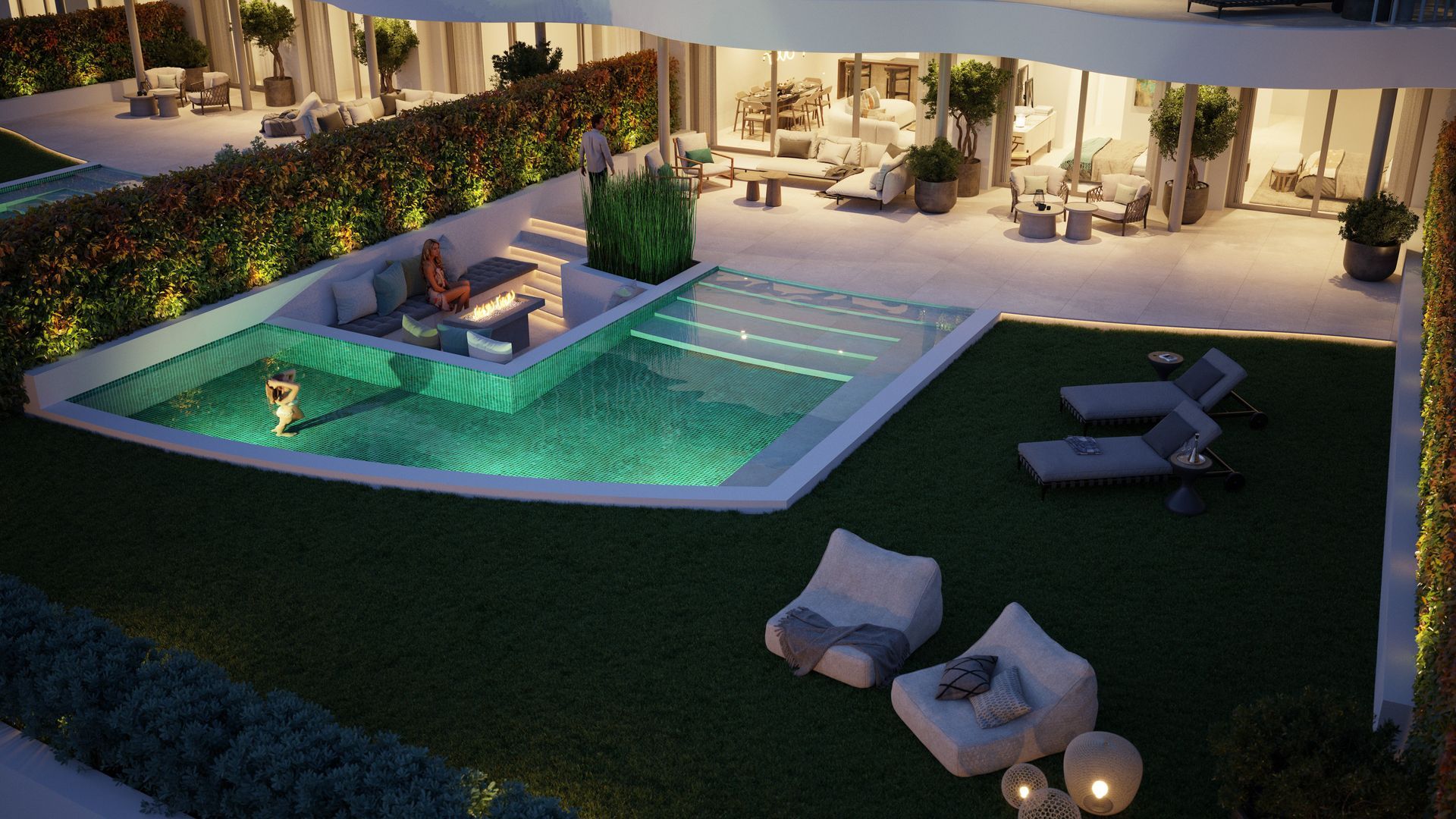 The View Phase I ( Key Ready) & II  ( Underway), Benahavís (Marbella) foto-11