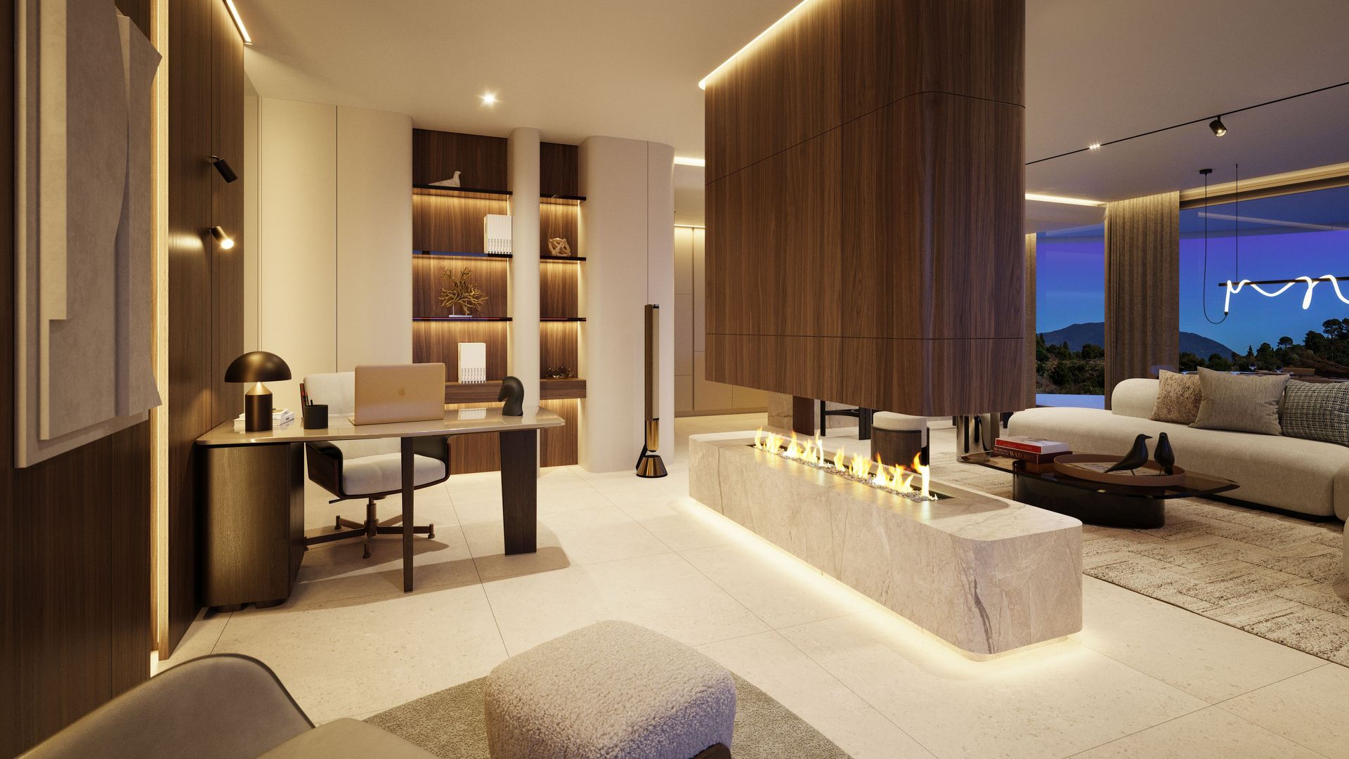 The View Phase I ( Key Ready) & II  ( Underway), Benahavís (Marbella) foto-16