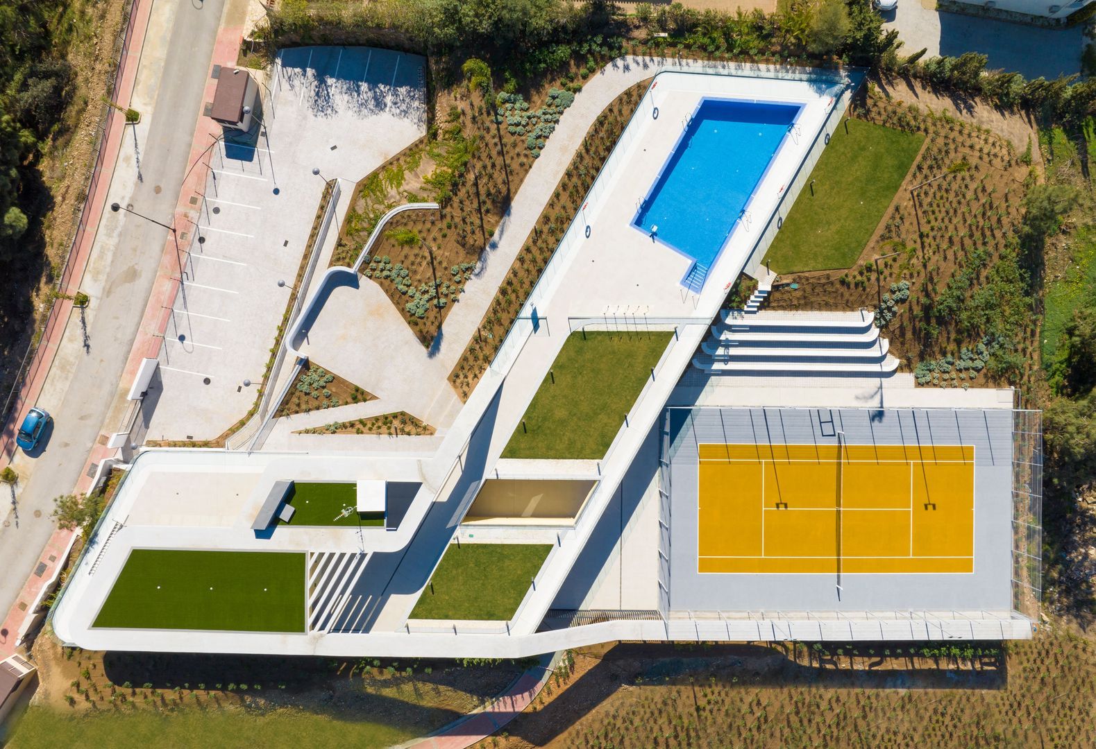 Villas Eden, Phase I ( Ready), Phase II ( Soon ready), Mijas (Málaga) foto-15