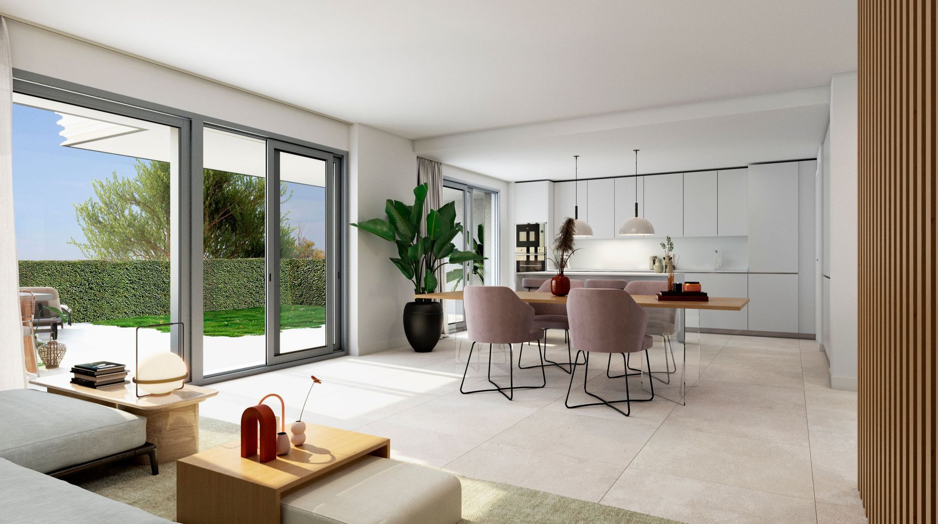 Villas Eden, Phase I ( Ready), Phase II ( Soon ready), Mijas (Málaga) foto-11