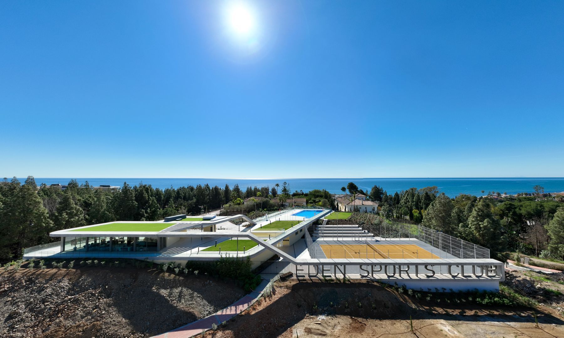 Villas Eden, Phase I ( Ready), Phase II ( Soon ready), Mijas (Málaga) foto-14
