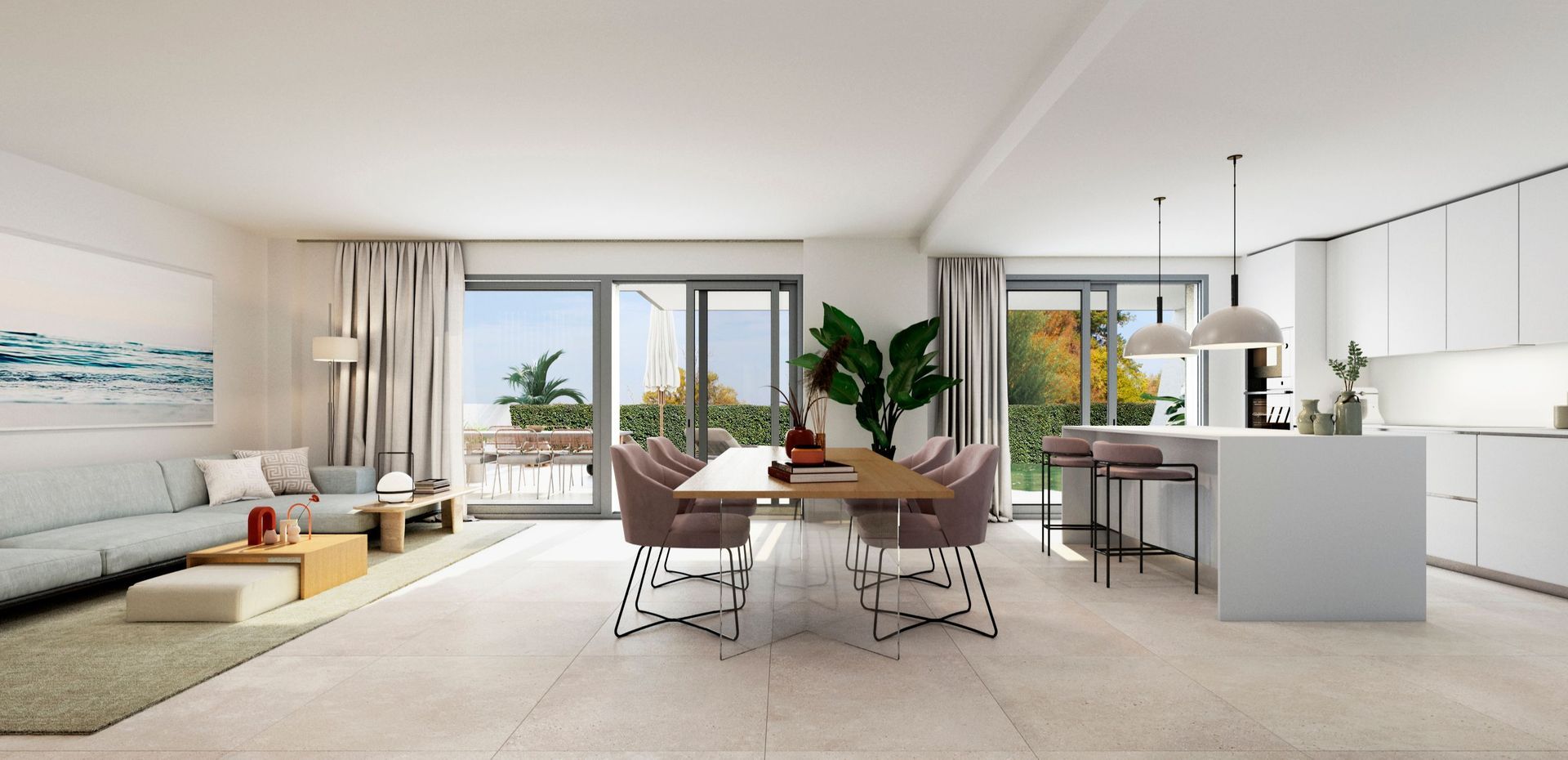 Villas Eden, Phase I ( Ready), Phase II ( Soon ready), Mijas (Málaga) foto-10