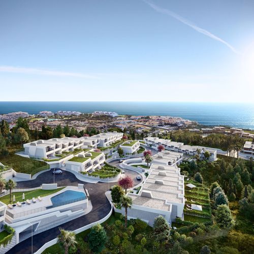 Villas Eden, Phase I ( Ready), Phase II ( Soon ready), Mijas (Málaga) foto-1