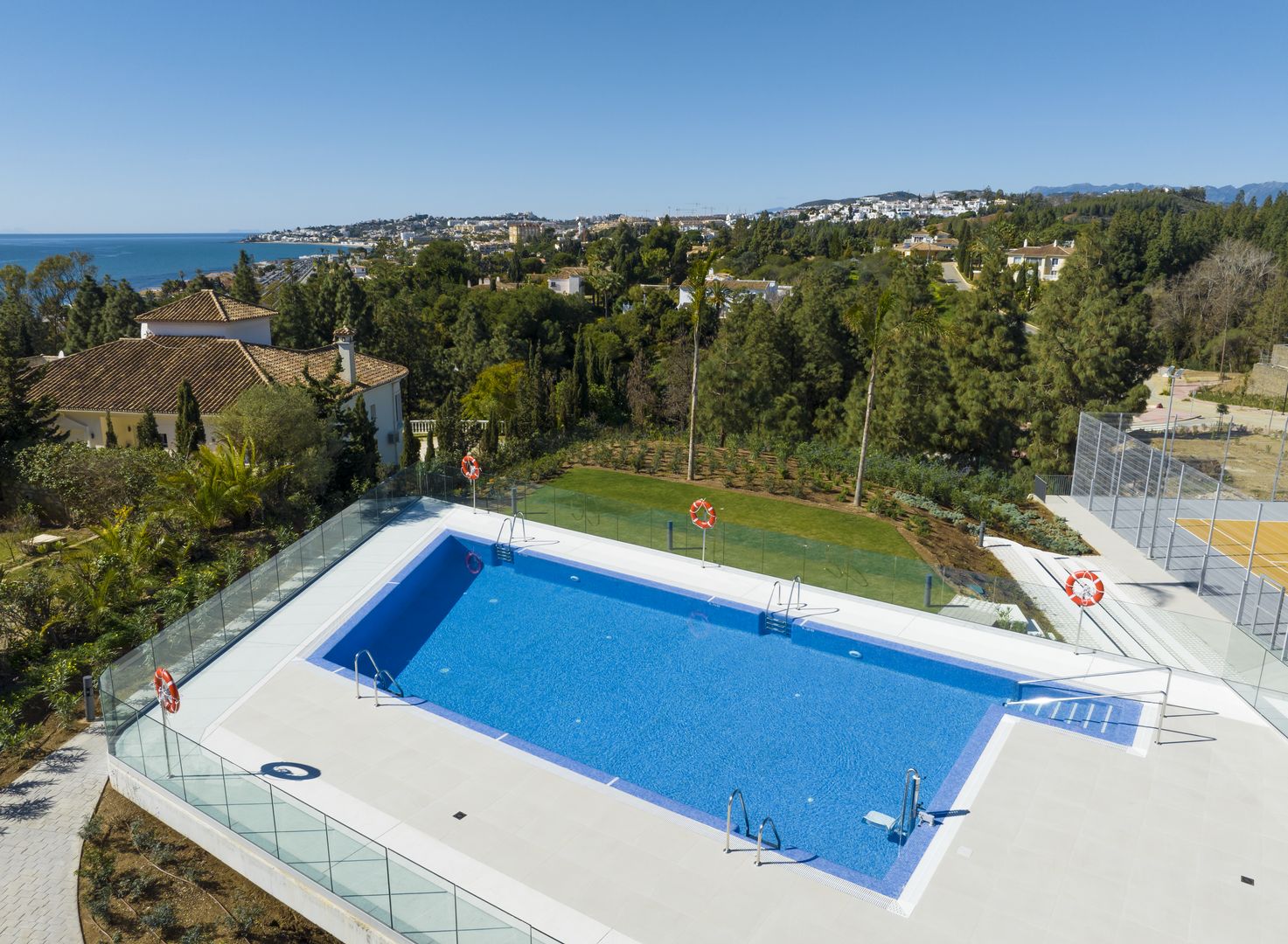 Villas Eden, Phase I ( Ready), Phase II ( Soon ready), Mijas (Málaga) foto-16