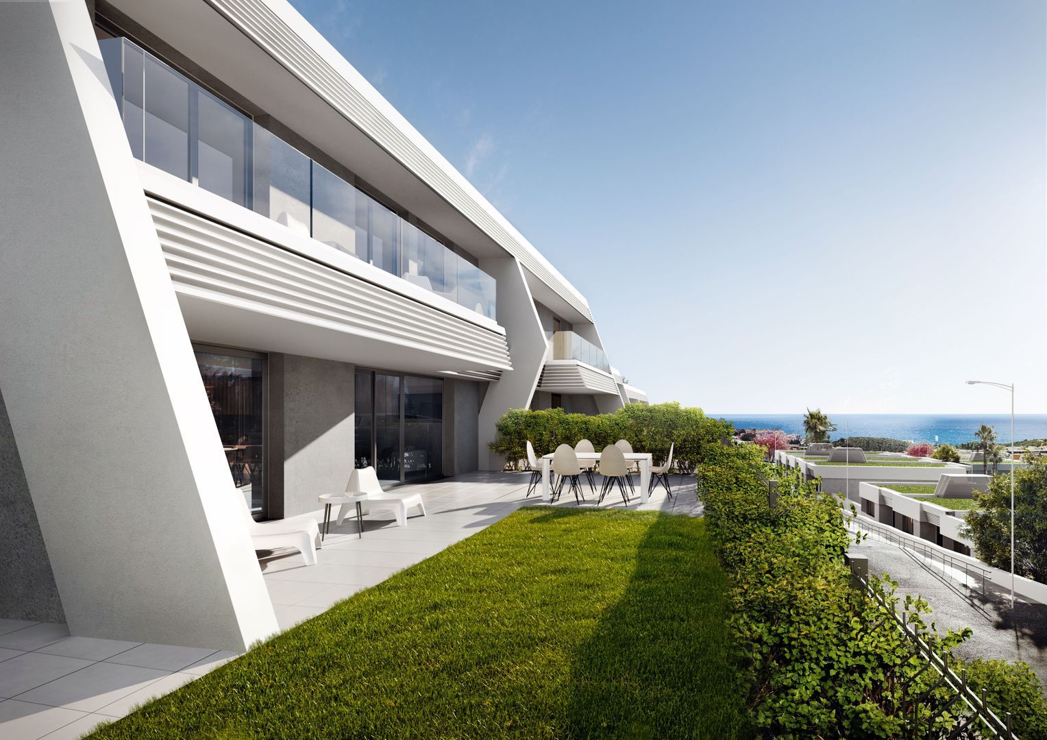 Villas Eden, Phase I ( Ready), Phase II ( Soon ready), Mijas (Málaga) foto-4