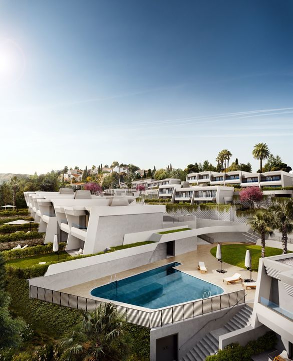 Villas Eden, Phase I ( Ready), Phase II ( Soon ready), Mijas (Málaga) foto-2