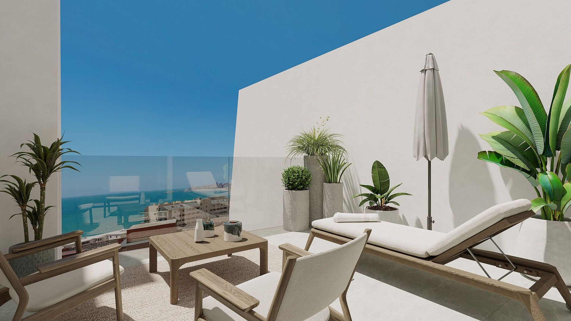 Azure Seaview Townhouses, Fuengirola (Málaga) foto-5