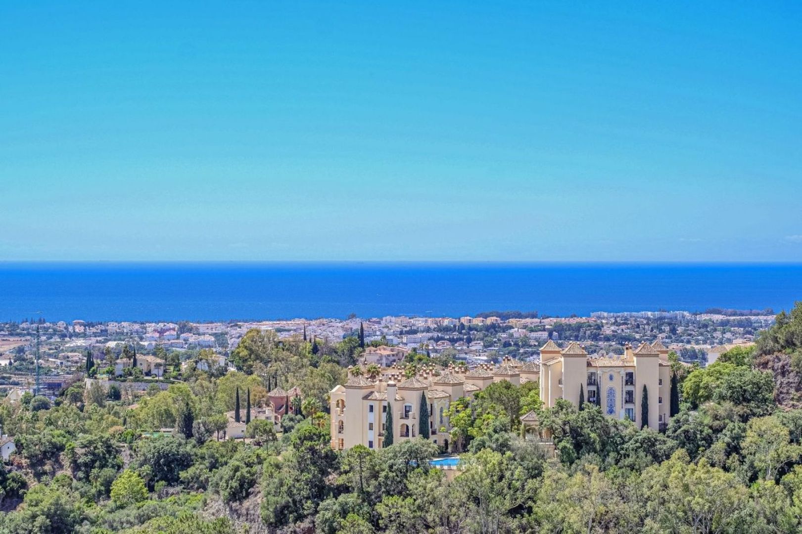 Oceana Villas with breathtaking views, Benahavís (Marbella) foto-36