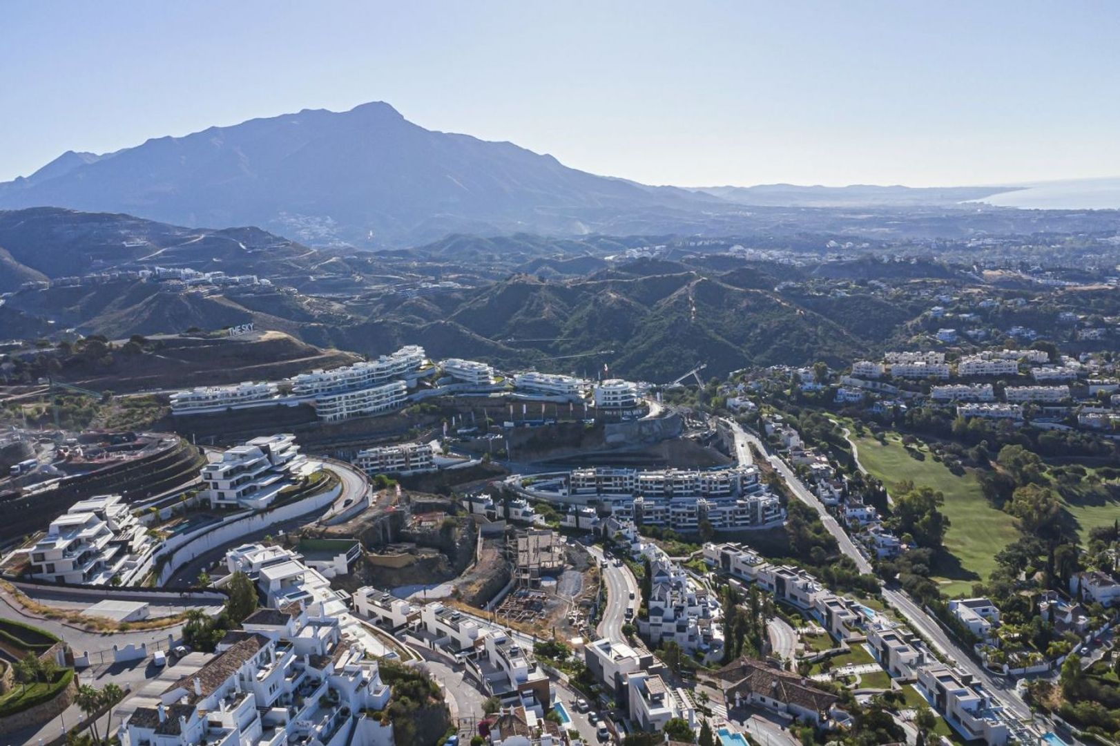 Oceana Villas with breathtaking views, Benahavís (Marbella) foto-7